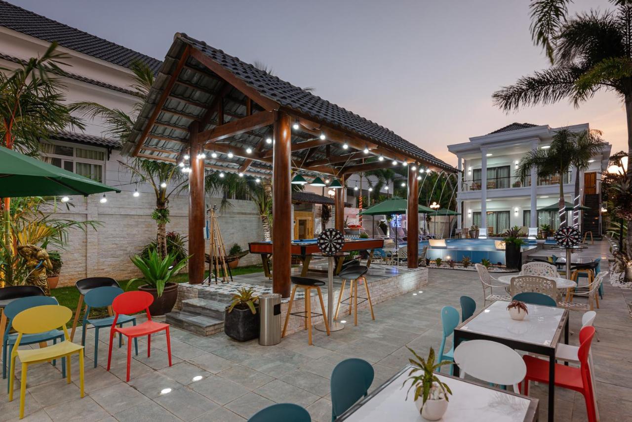 Villa Caribe Phu Quoc Exterior photo