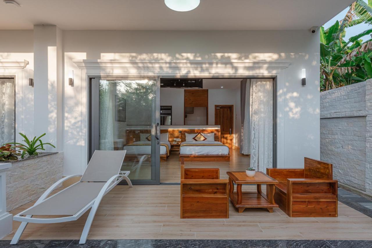 Villa Caribe Phu Quoc Exterior photo