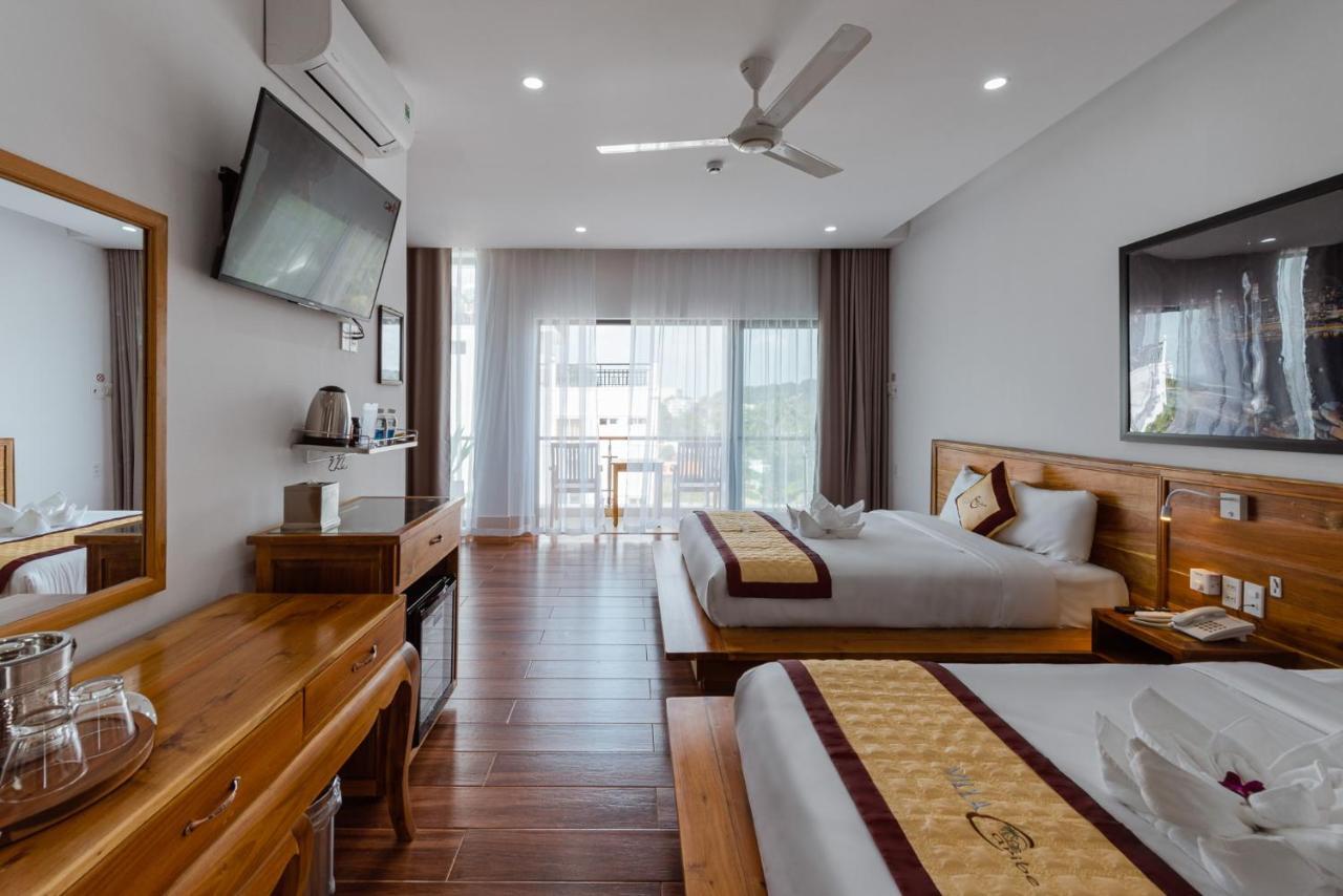 Villa Caribe Phu Quoc Exterior photo