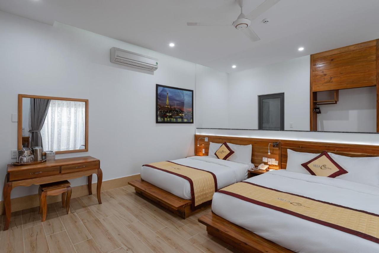 Villa Caribe Phu Quoc Exterior photo