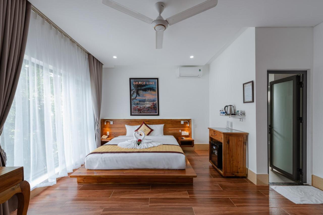 Villa Caribe Phu Quoc Exterior photo