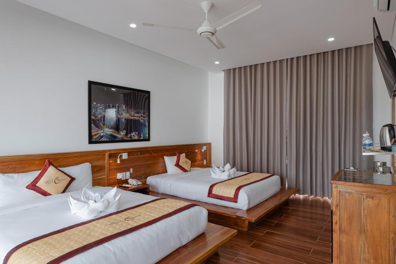 Villa Caribe Phu Quoc Exterior photo